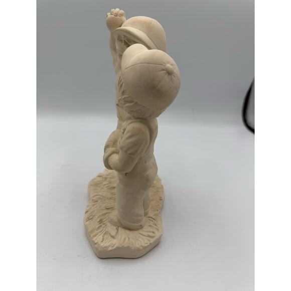 "Teaching Sis" Baseball Heartwarmers CG Alarcon Vintage 1st Edition 1993 - Picture 4 of 7